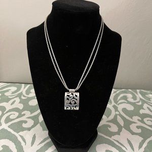 Brighton Contempo Square Necklace